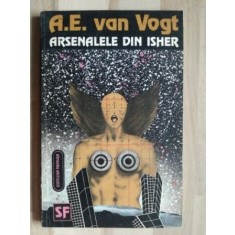 Arsenalele din isher- A. E. van Vogt