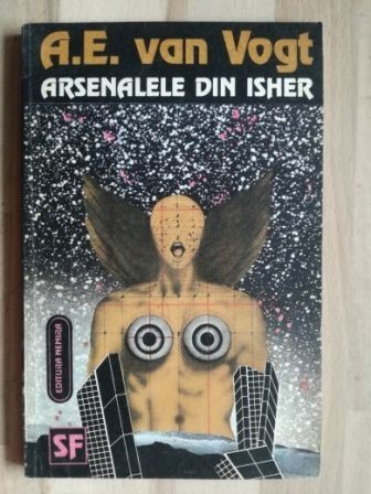 Arsenalele din isher- A. E. van Vogt