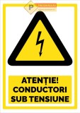 Indicator pentru conductori sub tensiune