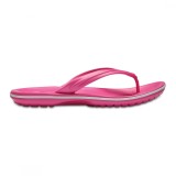 Slapi Crocs Crocband Flip Roz - Paradise Pink, 36 - 39, 41, 42
