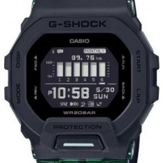 Ceas Smartwatch Barbati, Casio G-Shock, G-Squad Bluetooth GBD-200UU-1ER - Marime universala