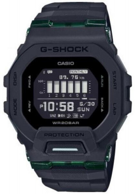 Ceas Smartwatch Barbati, Casio G-Shock, G-Squad Bluetooth GBD-200UU-1ER - Marime universala foto