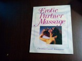 EROTIC PARTENER MASSAGE - Christine Unseld-Baumanns - New York, 1990, 135 p.