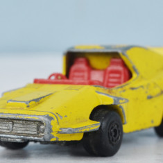 Macheta Matchbox Superfast WOOSH N PUSH NR 58