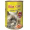 HRANA UMEDA PENTRU PISICI BIOCAT PUI 410GR (24 BAX)