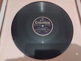 Disc patefon/gramofon Grigoras Dinicu - Hora lui Timosca/Sarba pompierilor