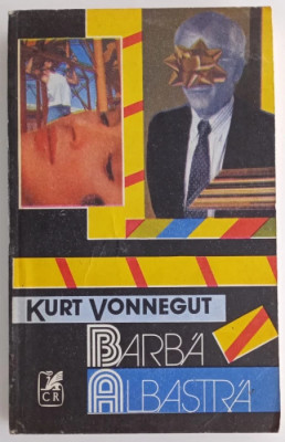 Kurt Vonnegut - Barba Albastra foto