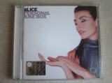 ALICE - Personal Juke Box - C D Original