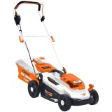 Ruris RXI3324e - Masina de tuns iarba fara acumulatori si incarcator Li-Ion 20 V - Ah 33 cm 30 l