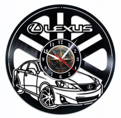 LEXUS-ceas de perete foto
