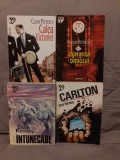 CARLTON/DUMINICA ORBULUI/INTUNECARE/CALEA VICTORIEI-CEZAR PETRESCU (4 VOL) EDITURA GRAMAR 100+1 CAPODOPERE ALE ROMANULUI ROMANESC