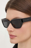 Dolce &amp; Gabbana ochelari de soare femei, culoarea negru