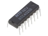 IC Digital 8bit Registru Deplasare Statică Sincron CMOS THT