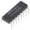 IC Digital 8bit Registru Deplasare Statică Sincron CMOS THT