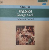 AMS - STRAUSS - WALSES (DISC VINIL)