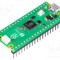 Set: placă prototip RASPBERRY PI PICO 2 WITH HEADER 51x21mm