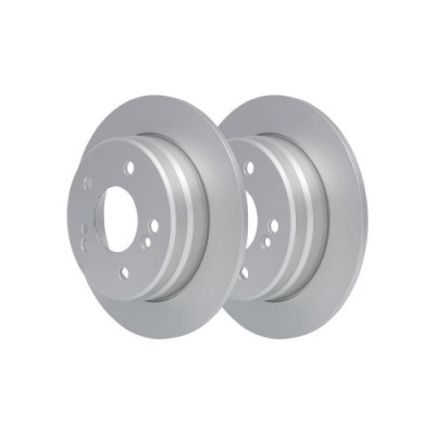 Set discuri frana spate ATE Mercedes 124 Cupe (C124) 03.1987-07.93 124 Limuzina (W124) 12.1984-08.93 190 (W201) 10.82-08.93 Clasa C (W202) 03.1993-05 foto