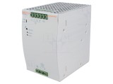 Alimentator Pulsatoriu Șină DIN 240W 24V 10A