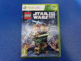 LEGO Star Wars III: The Clone Wars - joc XBOX 360