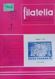 myh 15 - Filatelia - Revista filatelistilor din RSR - nr 7/iulie 1970