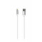 Cablu Date &amp; Incarcare Fast Charge APPLE Lightning - 100cm (Argintiu) ACURA CU-1