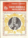 Cumpara ieftin Descrierea Moldovei (colectia Biblioteca scolarului) - Dimitrie Cantemir