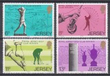 Jersey 1978 - Centenarul Clubului de Golf Royal Jersey, MNH