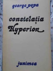 CONSTELATIA HYPERION POEME PRINCEPS-GEORGE POPA-230194