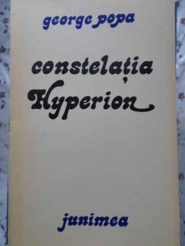 CONSTELATIA HYPERION POEME PRINCEPS-GEORGE POPA-230194
