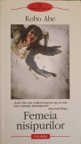 FEMEIA NISIPURILOR-KOBO ABE-222646