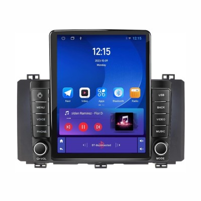 Navigatie dedicata cu Android Seat Ateca dupa 2016, 1GB RAM, Radio GPS Dual foto