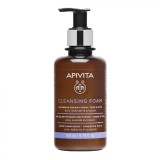 Cumpara ieftin Spuma demachianta pentru fata si ochi, 200 ml, Apivita