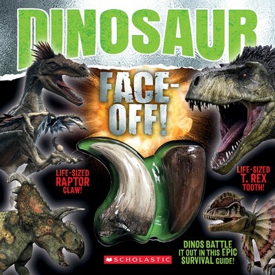 Dinosaur Face-Off! foto