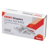 Capse Noki 6452, nr.10, 15 coli, alb zincat, set 1000 buc