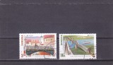 ROMANIA 2018 - PODURI (EUROPA 2018) - STAMPILAT - LP 2188