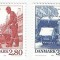 |Danemarca, Europa CEPT, 1986, MNH