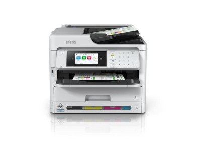 EPSON WF-C5890DWF A4 COLOR INKJET MFP foto