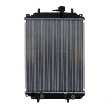 Radiator racire Daihatsu Charade, 03.2003-08.2007, Cuore, 03.2003-08.2007, 0,7 43kw; 0.7 T 35/47kw; 1,0 43/45kw Benzina, Automat, Cu/fara AC, diametr, Rapid