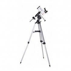 Telescop reflector bresser EQ3 90/120, design optic reflector foto