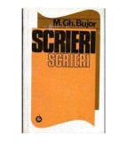 M.Gh. Bujor - Scrieri - 104403