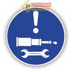 Semne pentru scule foto