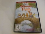 Winnie Pooh, dvd