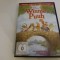 Winnie Pooh, dvd
