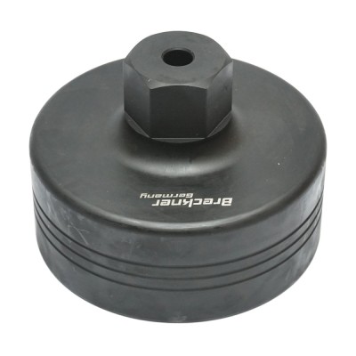 Cheie tubulara osie spate pentru punti BPW 41mm oval Breckner Germany foto