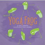 Yoga frog