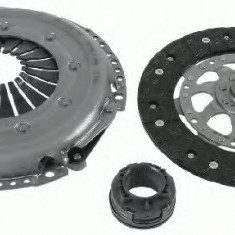 Set ambreiaj AUDI A4 (8D2, B5) (1994 - 2001) SACHS 3000 951 210