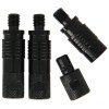 Conector Rapid NGT Quick Release Systems - 3 Buc, NGT TACKLE