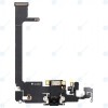Conector de &icirc;ncărcare flex spațial gri pentru iPhone 11 Pro Max