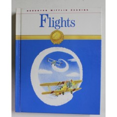 FLIGHTS by WILLIAM K. DURR , 1989