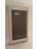 Husa Oxo Platinum Sony Xperia E3- Negru
